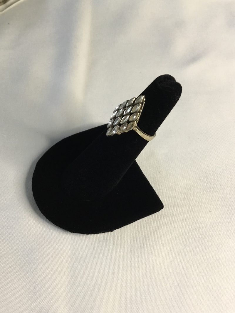 Sterling Silver Ring, Size 5 - Image 4