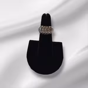 Sterling Silver Ring Size 5